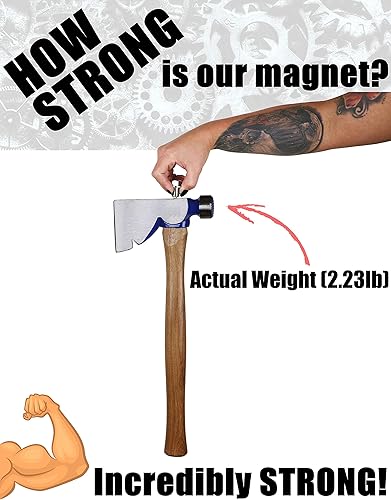 Miniatura 4 de VOTEX - Fabricado en Estados Unidos - DP007-8 tapón magnético de drenaje de aceite de neodimio para motor de acero inoxidable compatible con Can Am