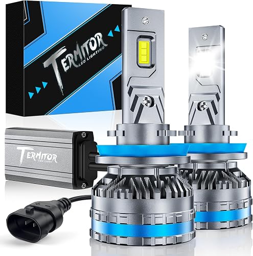 Termitor H11 LED车灯 110000LM超亮2只装