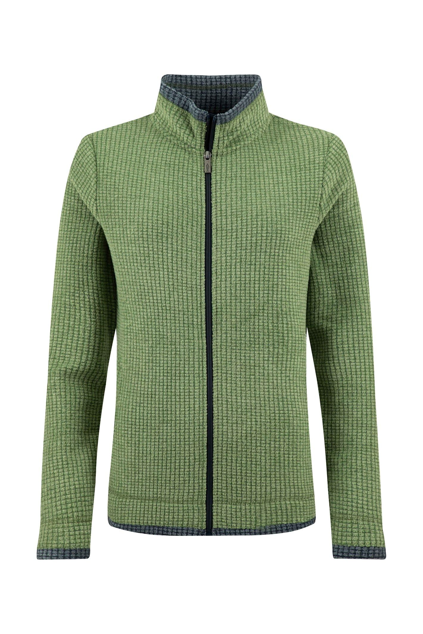 Weird Fish Ariana Full Zip Grid Fleece. (Jumper/Sweater/Fleece)