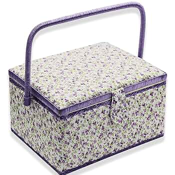 ソーイングボックス＆ソーイングケース（ルー） 613wLmYHaiL._UF350,350_QL50_.jpg