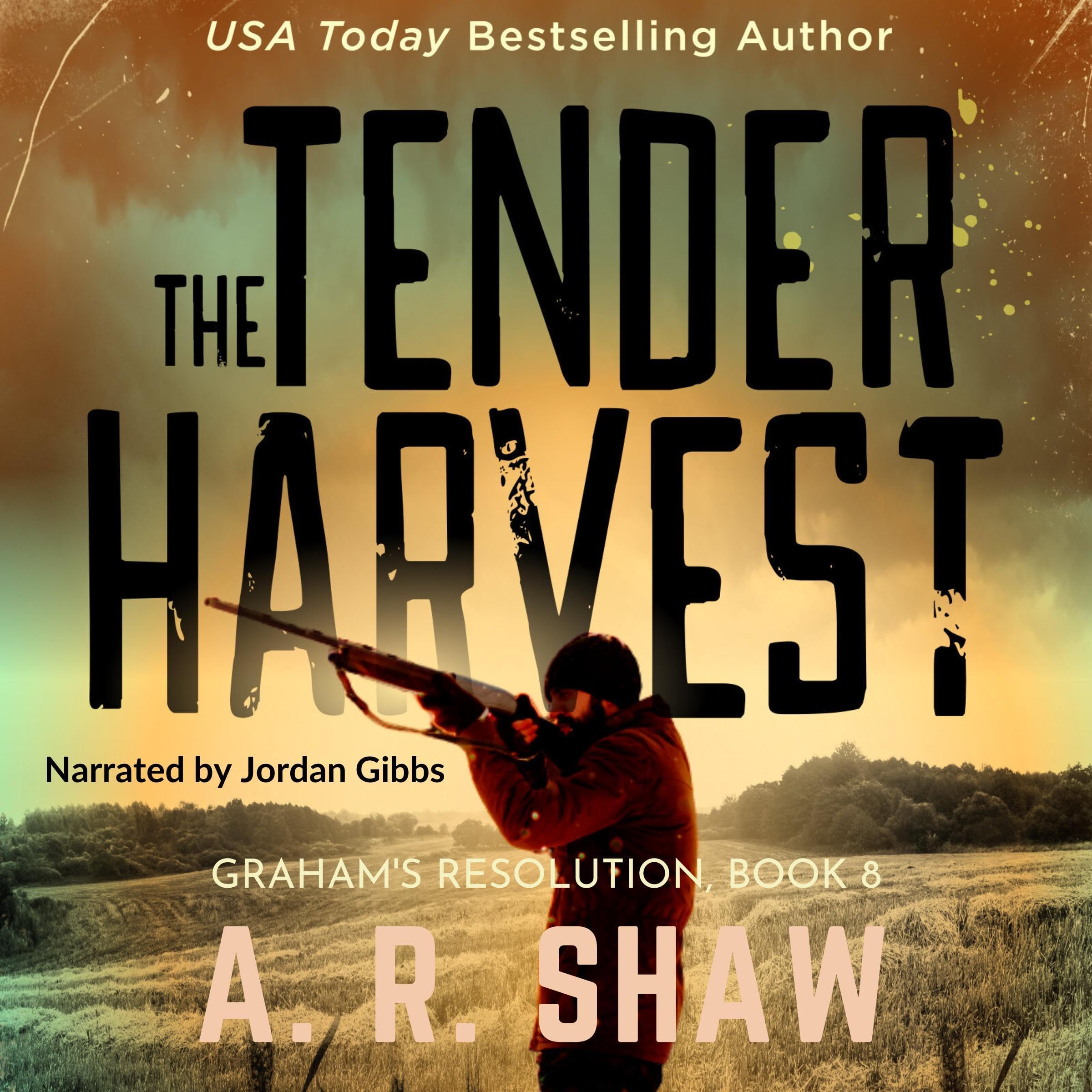 Cover art for The Tender Harvest