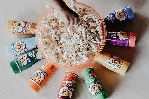 Miniatura 5 de Kernel Seasons Condimento para palomitas de maíz condimento para aperitivos con sabor a parmesano hecho con queso real certificado sin gluten