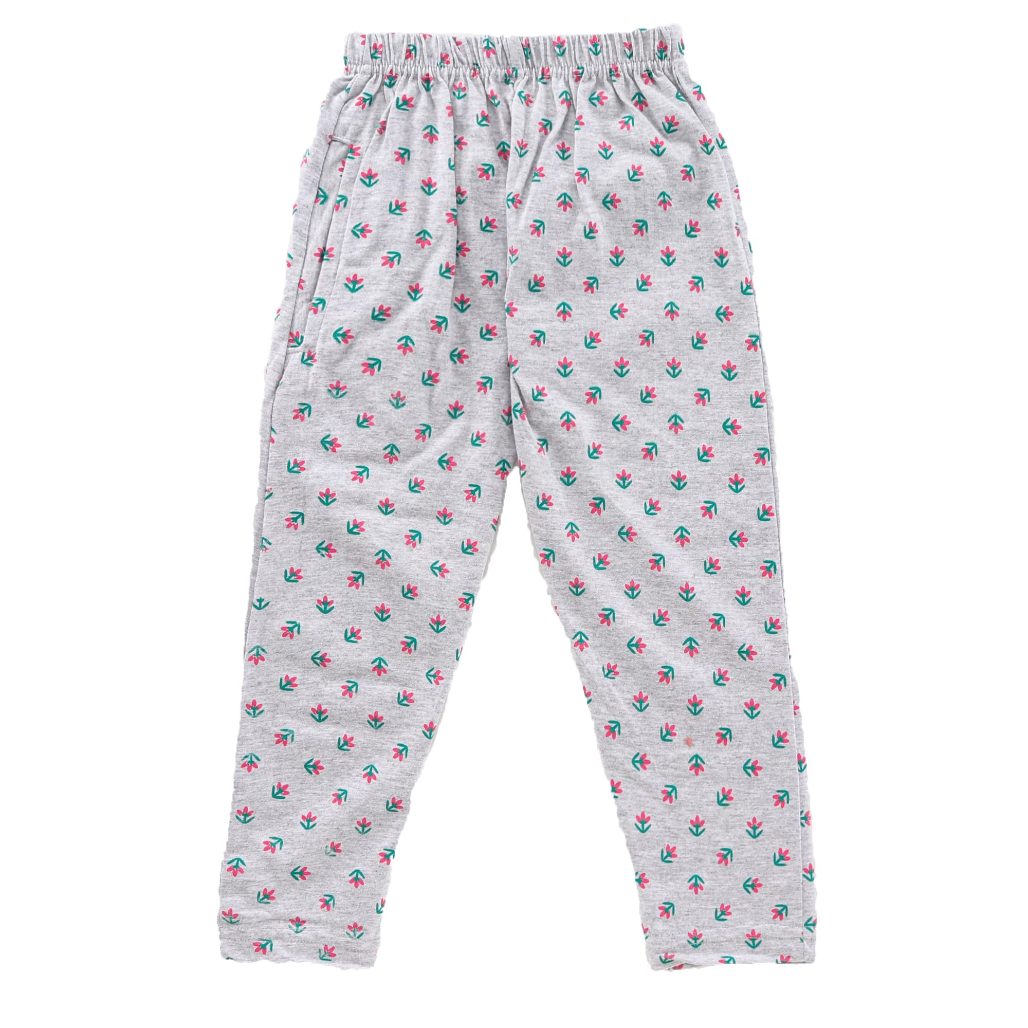 Eimoie Printed Full Length Nightwear 2