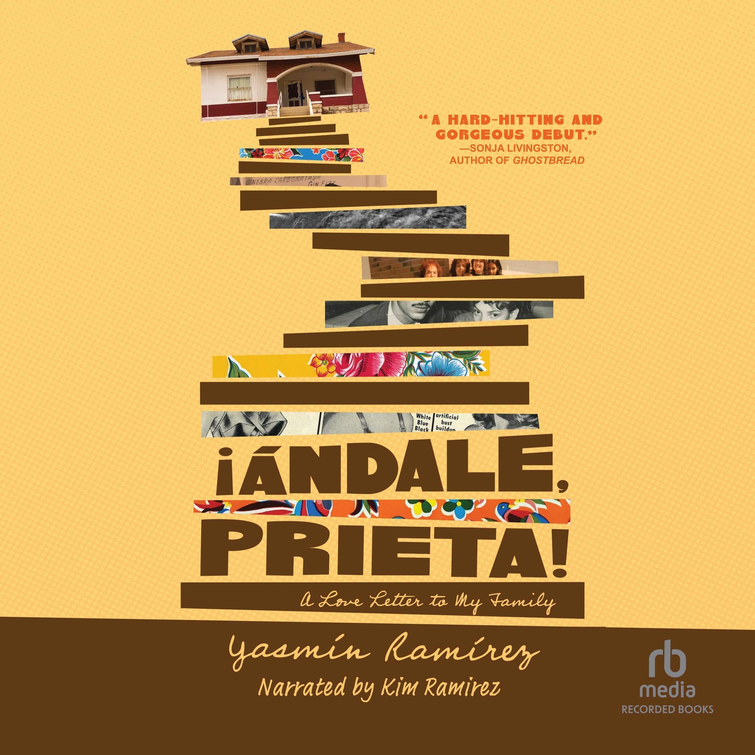 Cover art for &iexcl;&Aacute;ndale, Prieta!