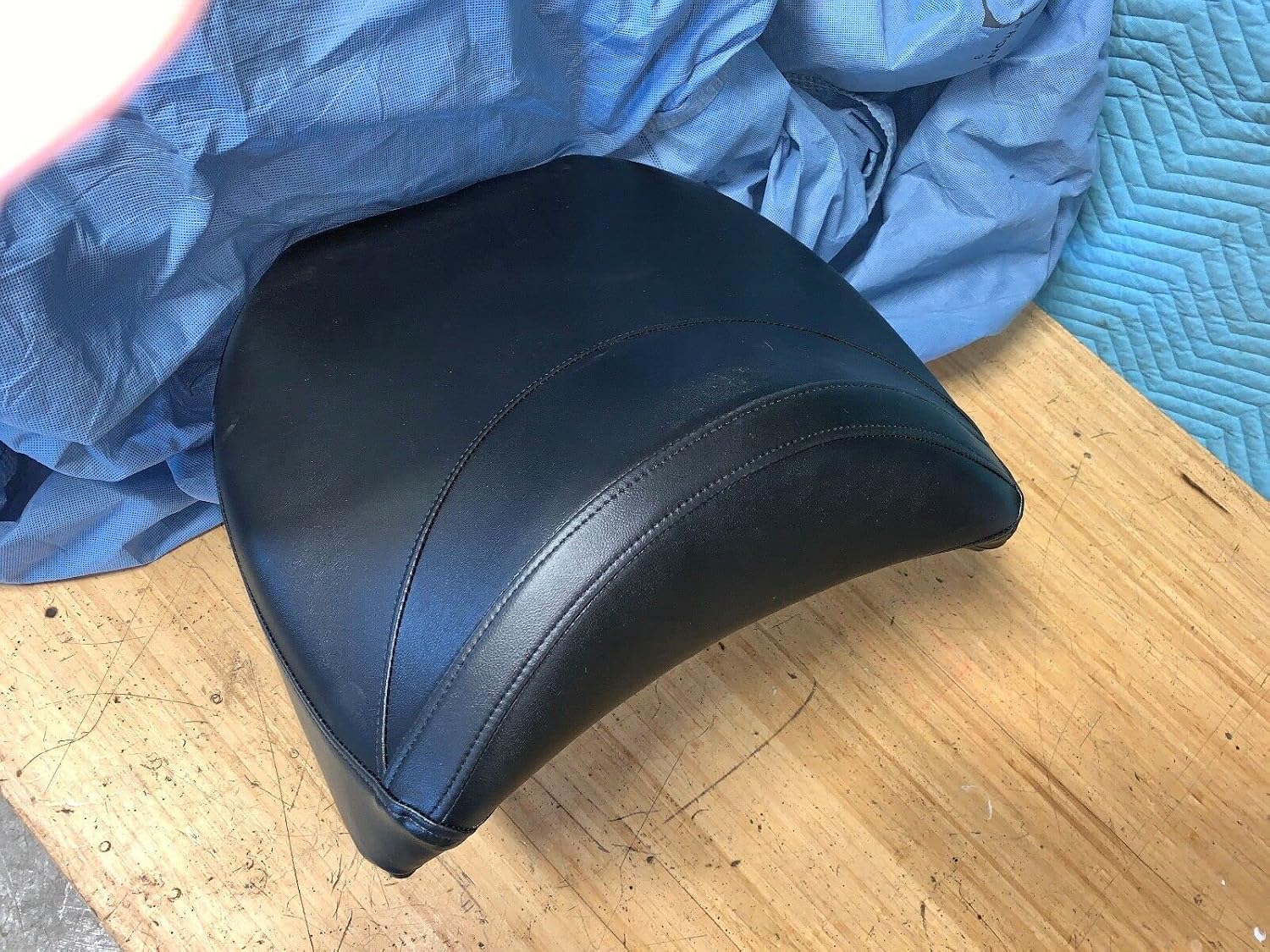 New Replacement seat cover fits Bombardier Can Am Outlander Max Passenger seat cover 2006-13 CanAm 650 800 J16
