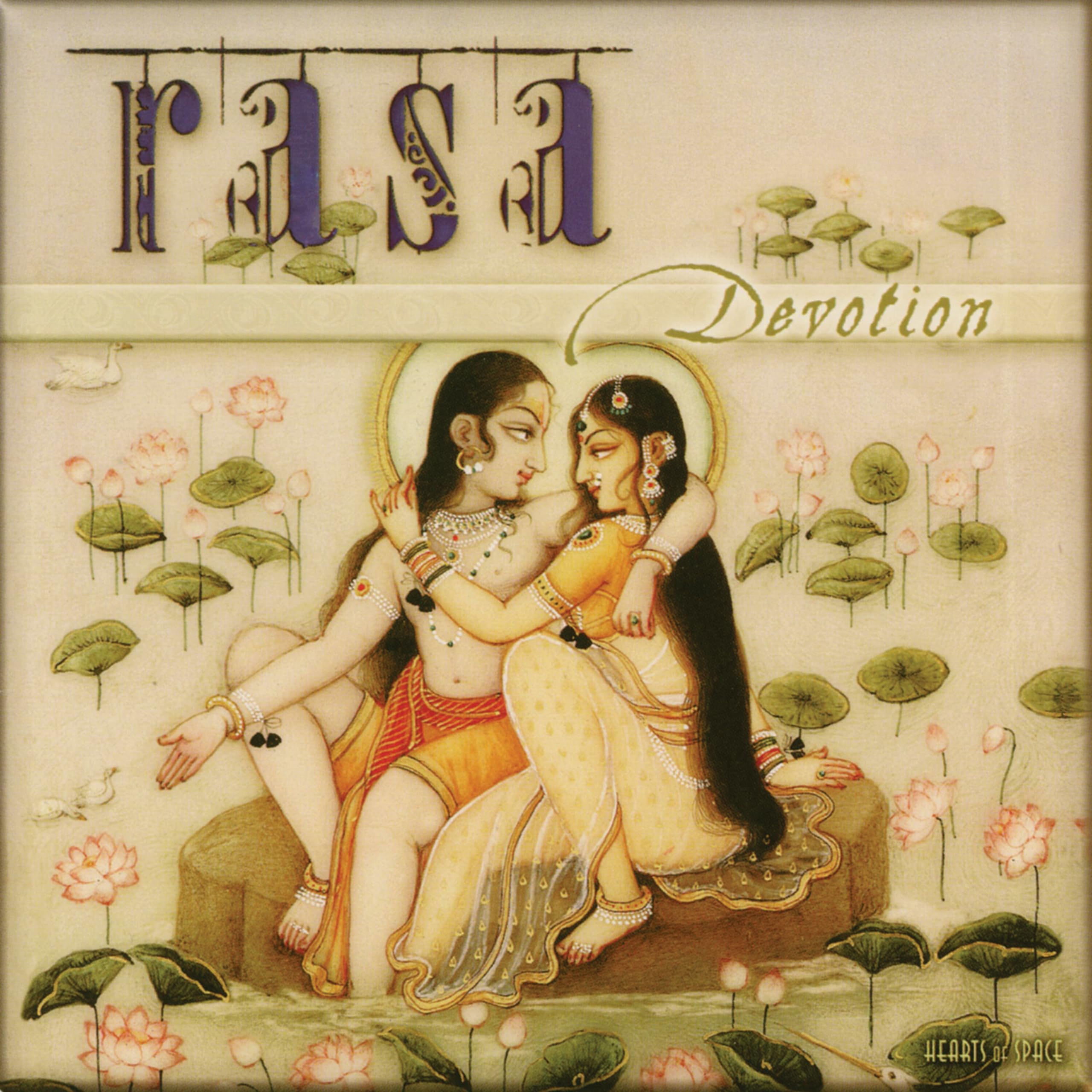 Devolution [Audio CD] RASA