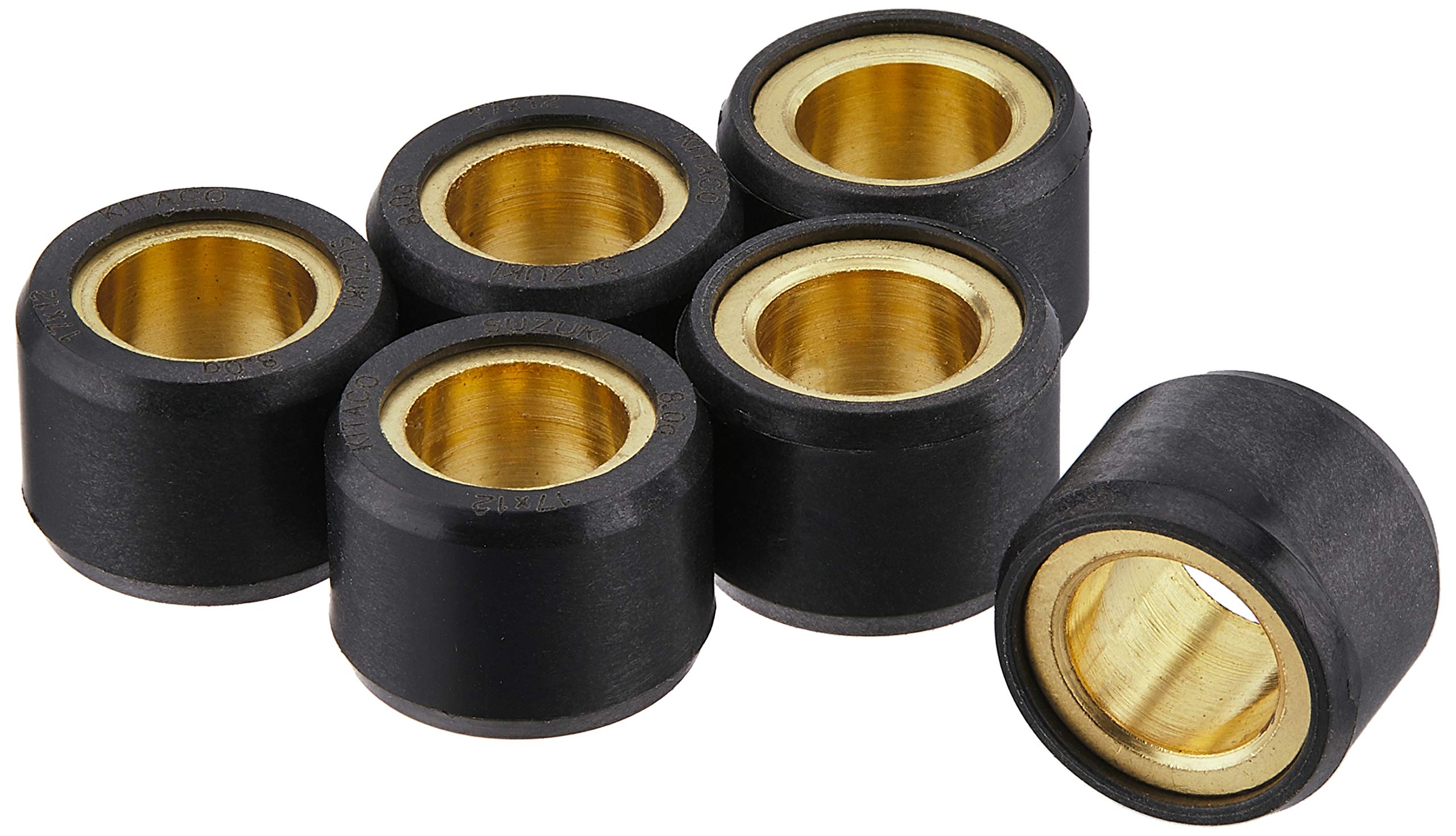 Amazon | キタコ(KITACO) スーパーローラー セット 6個入り SUZUKI B