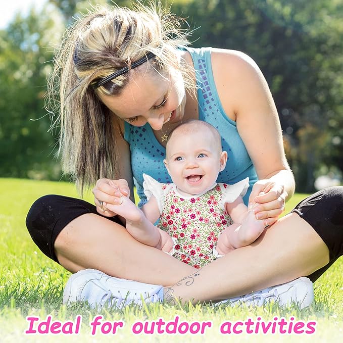 Pack 4 Bodies Bebé Niña Manga Corta Poliéster miniatura 6