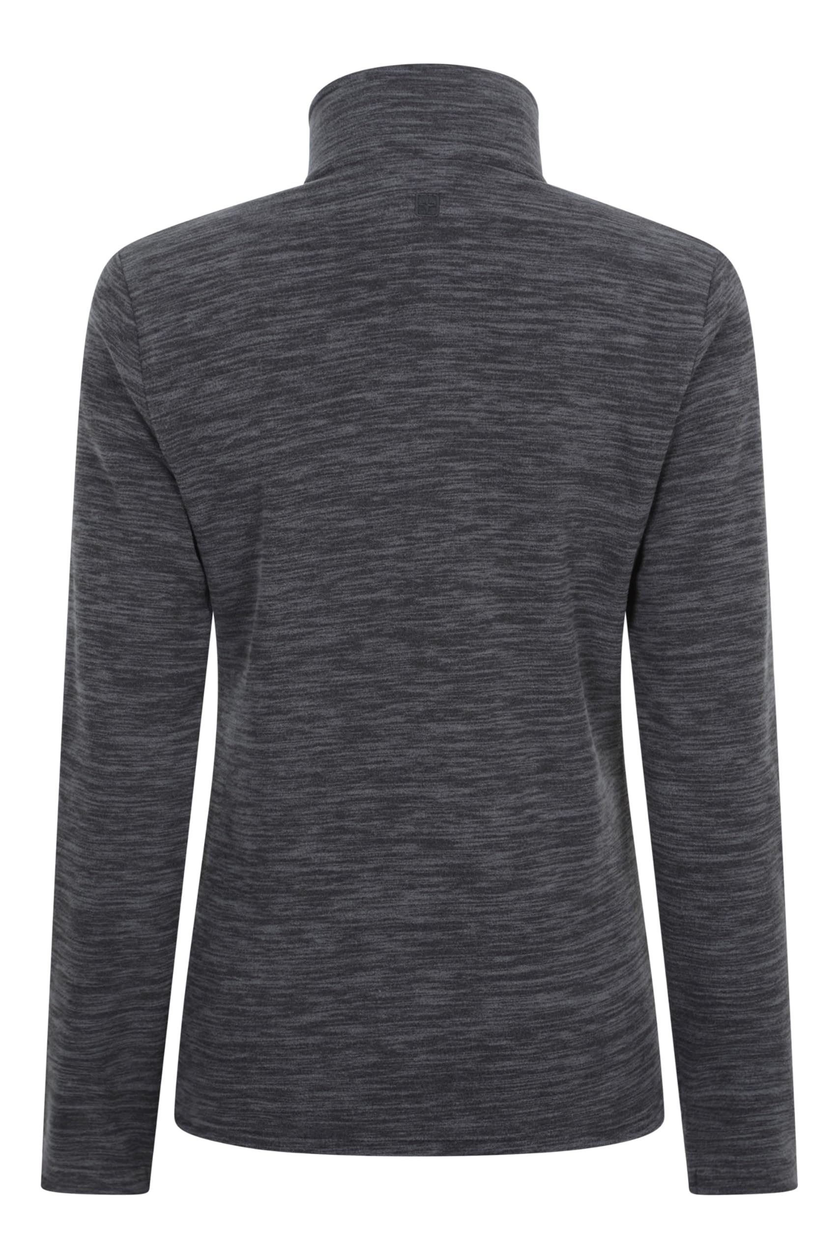 Mountain Warehouse Snowdon Haut en Molleton pour Femmes - Pullover Chaud, Pull léger, Tee-Shirt Respirant, séchage Rapide - Printemps L’été
