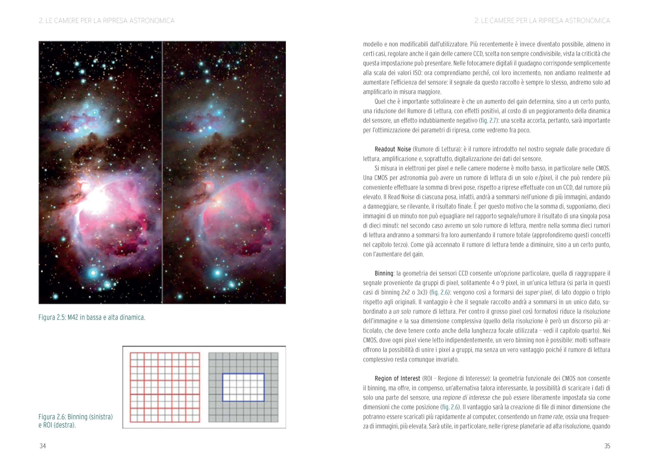 Manuale di fotografia astronomica. Deep Sky. Guida completa dall'acquisizione all'elaborazione delle immagini