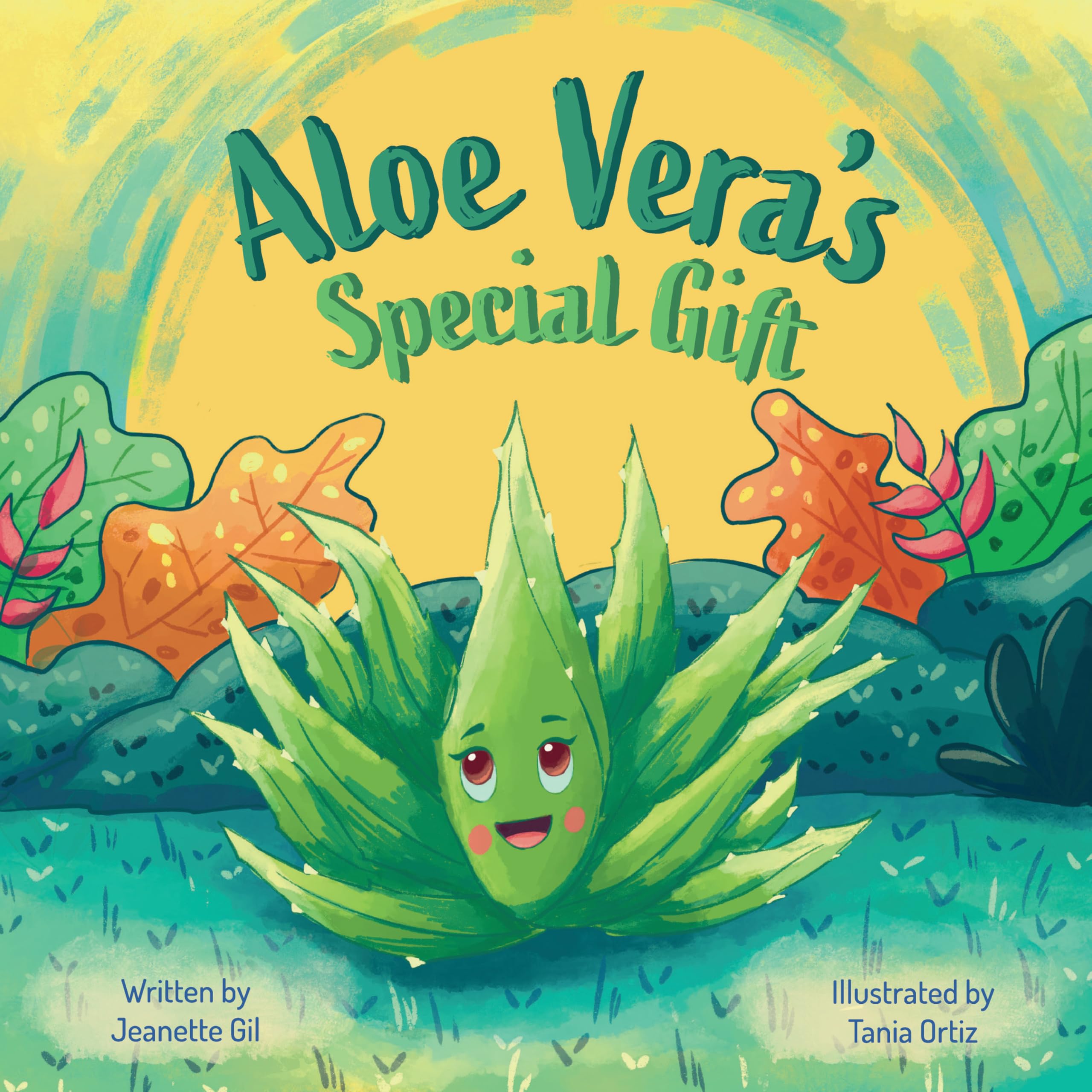 Aloe Vera's Special Gift