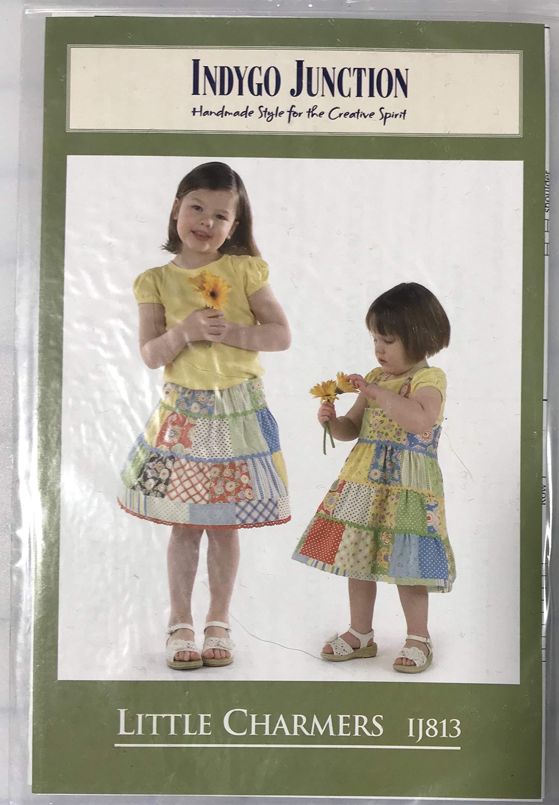 Pattern: Little Charmers