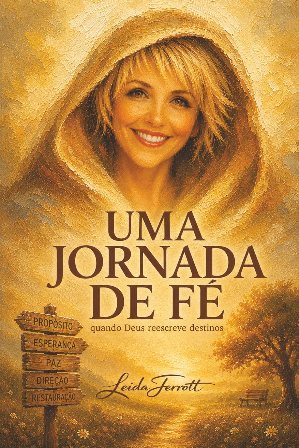 Uma jornada de fé: Quando Deus reescreve destinos