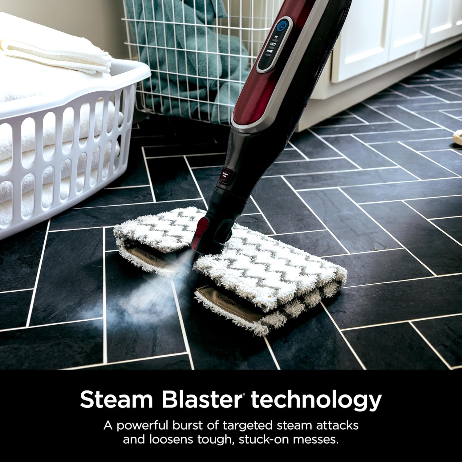 Revitalize Your Home with the Shark Genius Hard Floor Cleaning System!