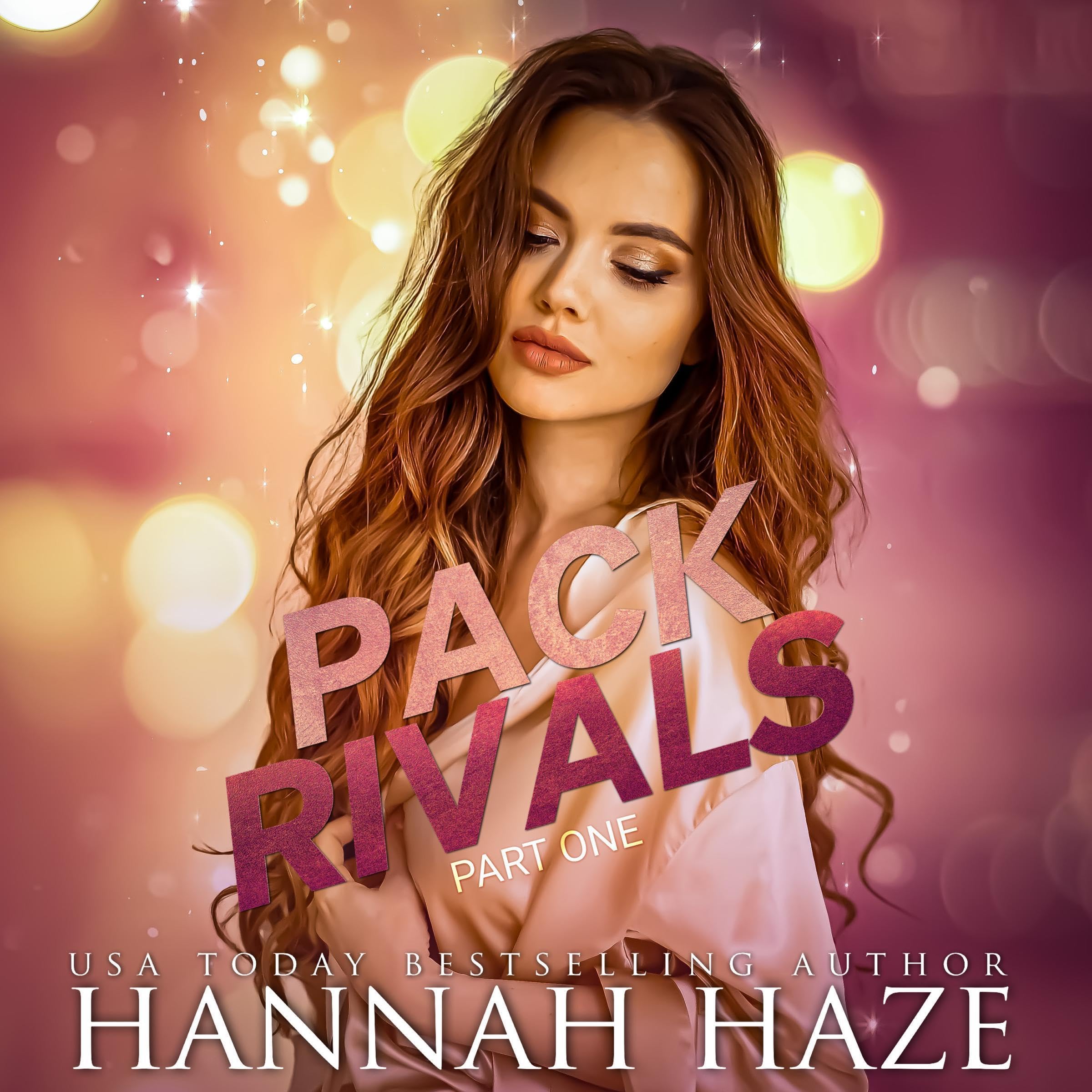 Cover art for Pack Rivals, Part One