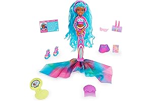 Rainbow High Mermaid Oceanna Luxe Doll with Accessories