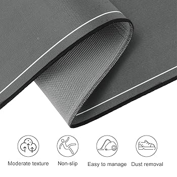 7VSTOHS 2 Pieces Non Slip Kitchen Mat Kitchen Rug Set, Washable Hallway Runner Set, Dining Room, Entryway And Door Mat Set, 43x75 + 43x120 Cm