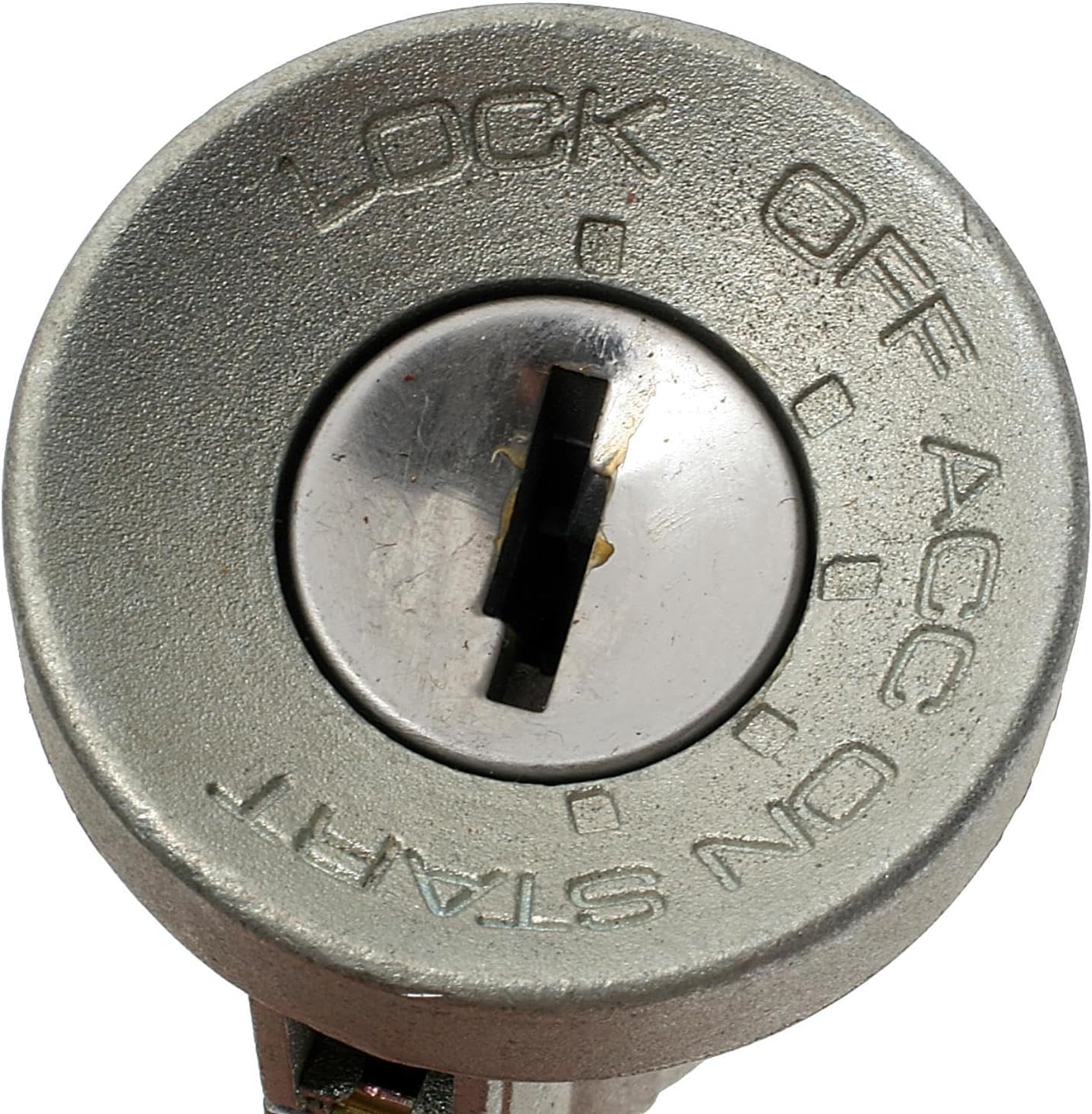 ACDelco Gold D1406D (19021090) Ignition Lock Cylinder with Key