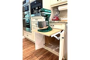 Kitchen Appliance Lift: Maximize Cabinet Space and Effortlessly Access Heavy Appliances