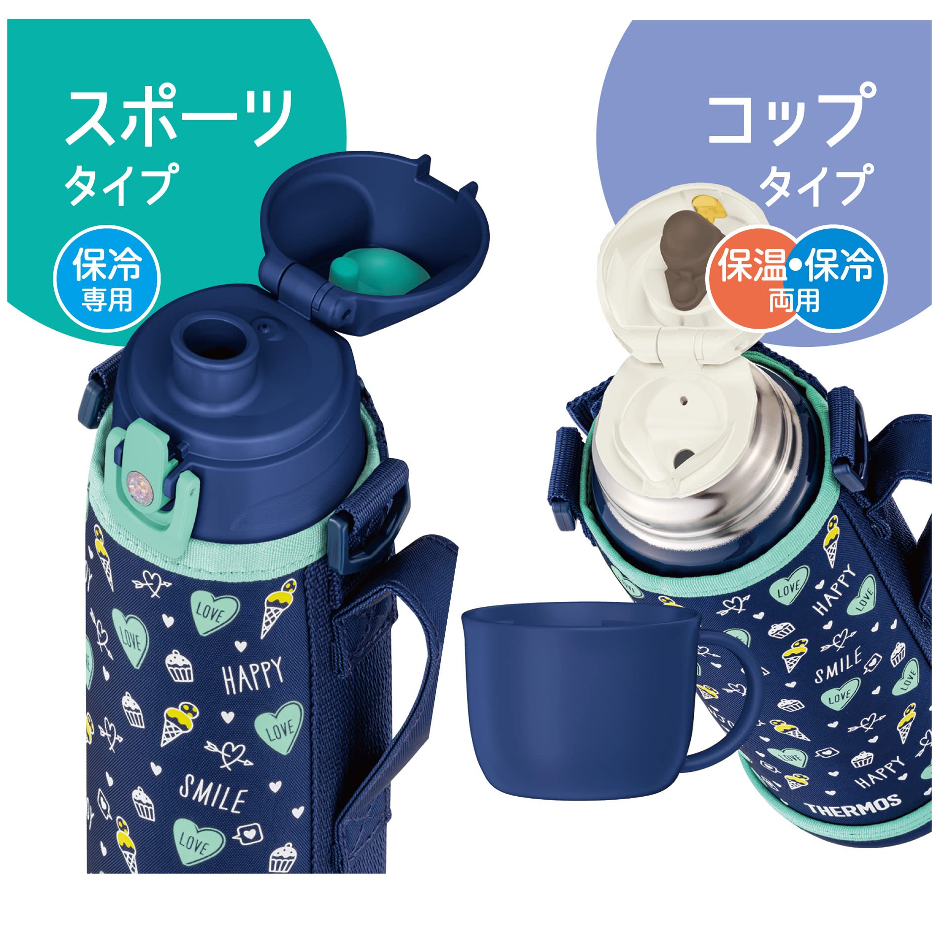 THERMOS PEANUTS 水筒 JNL-301PL PLインプライベート 楽天市場