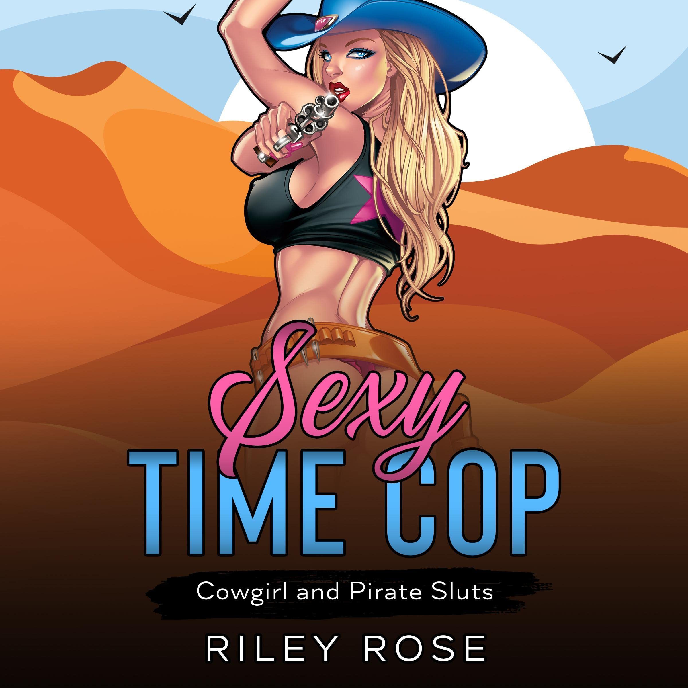 Cover art for Sexy Time Cop