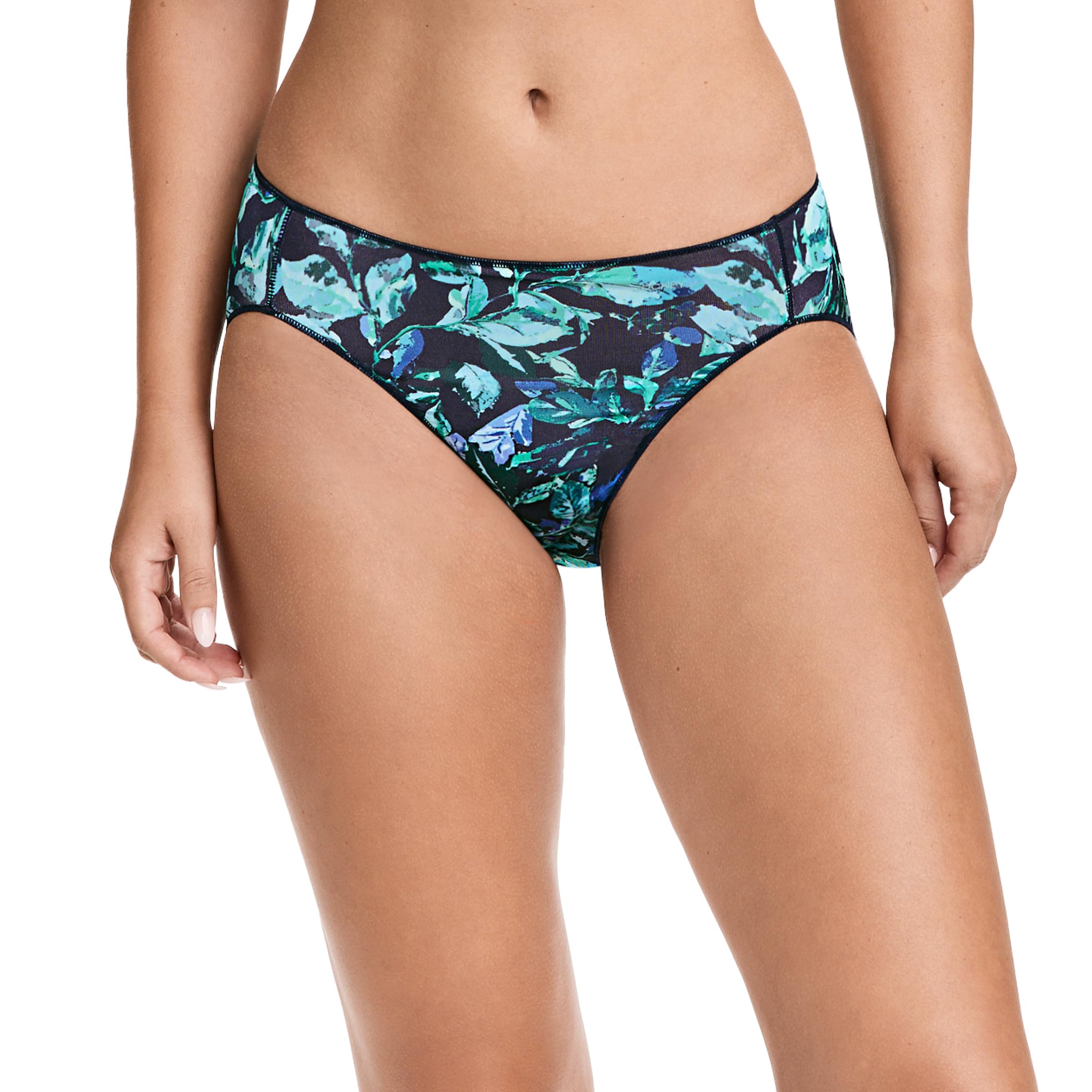 Jockey Women's Underwear No Panty Line Promise Tactel Hi Cut
