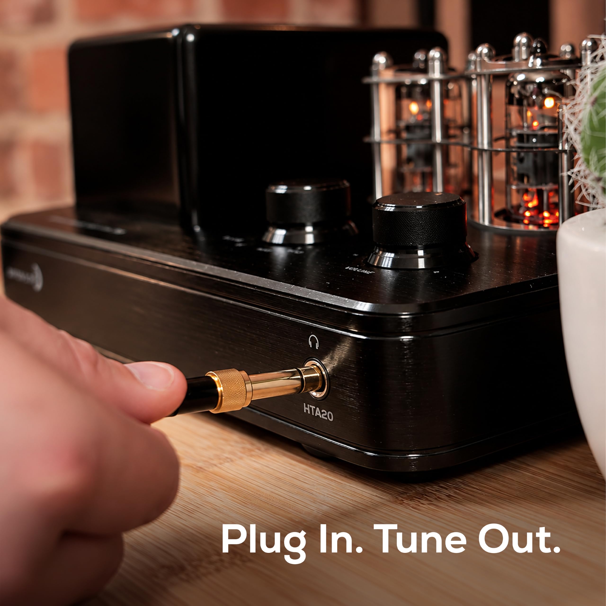Amazon.com: Dayton Audio HTA20 30W Integrated Stereo Hybrid Tube