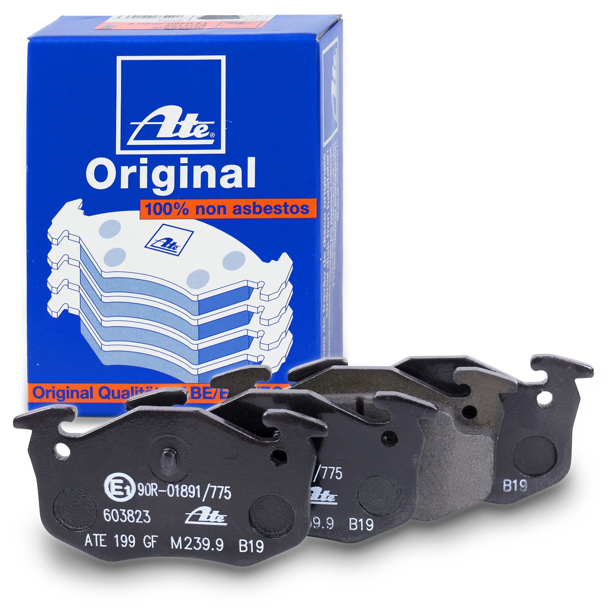 ATE 13.0460-3823.2 Brake Pad Set, Disc Brake