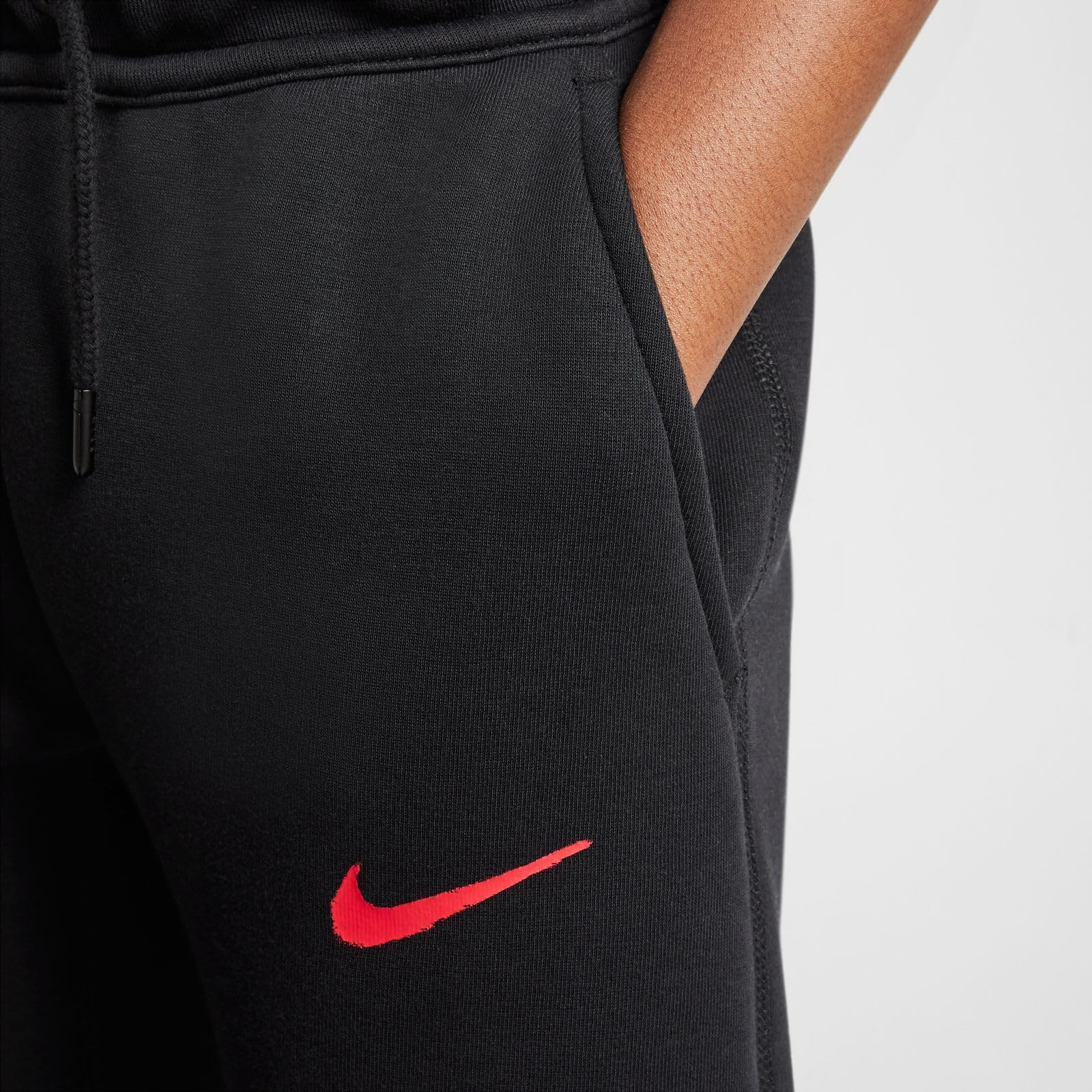 NIKE Psg B Nsw Tech Flc Pant - Spodnie Chłopcy