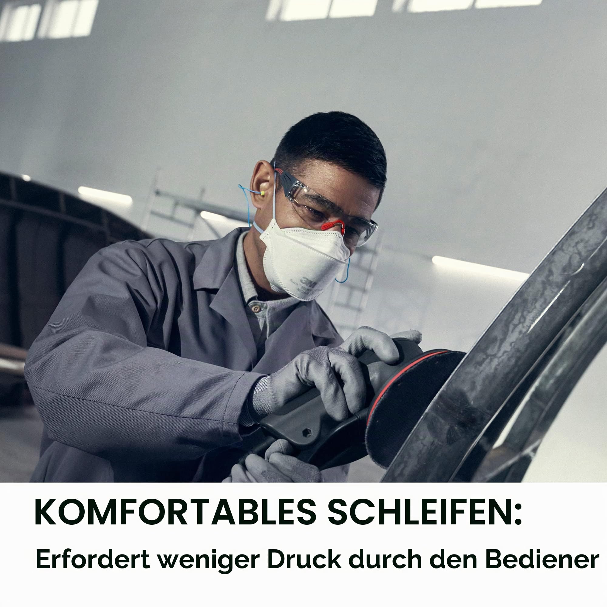 3M Xtract Cubitron II Net Disc 710W, 6" x NH, 80+, 120+, 180+, 220+, 240+, 320+, Multipack, 12 pro Inner, 20 pro Hülle