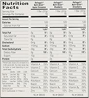 Vista 3 de Nutri-Grain-Kellogg's - Paquete variado de barras de cereales, 1.3 onzas, 48