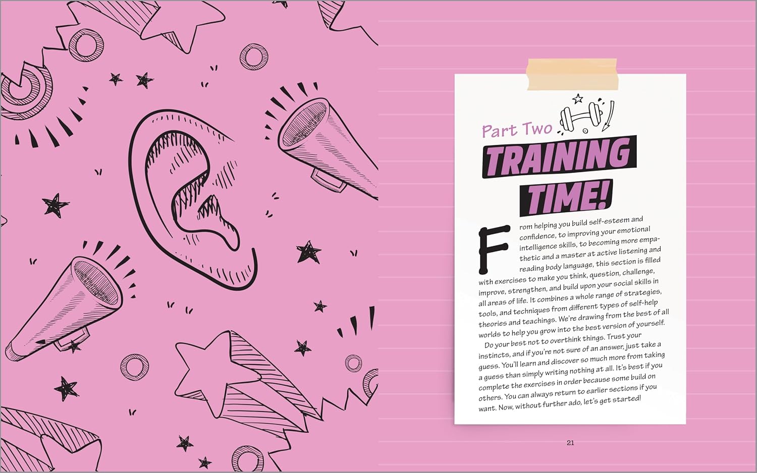 The Social Skills Workbook for Teens: Exercises and Tools for Building Empathy and Boosting Confidence (Health and Wellness Workbooks for Teens) - Image 5