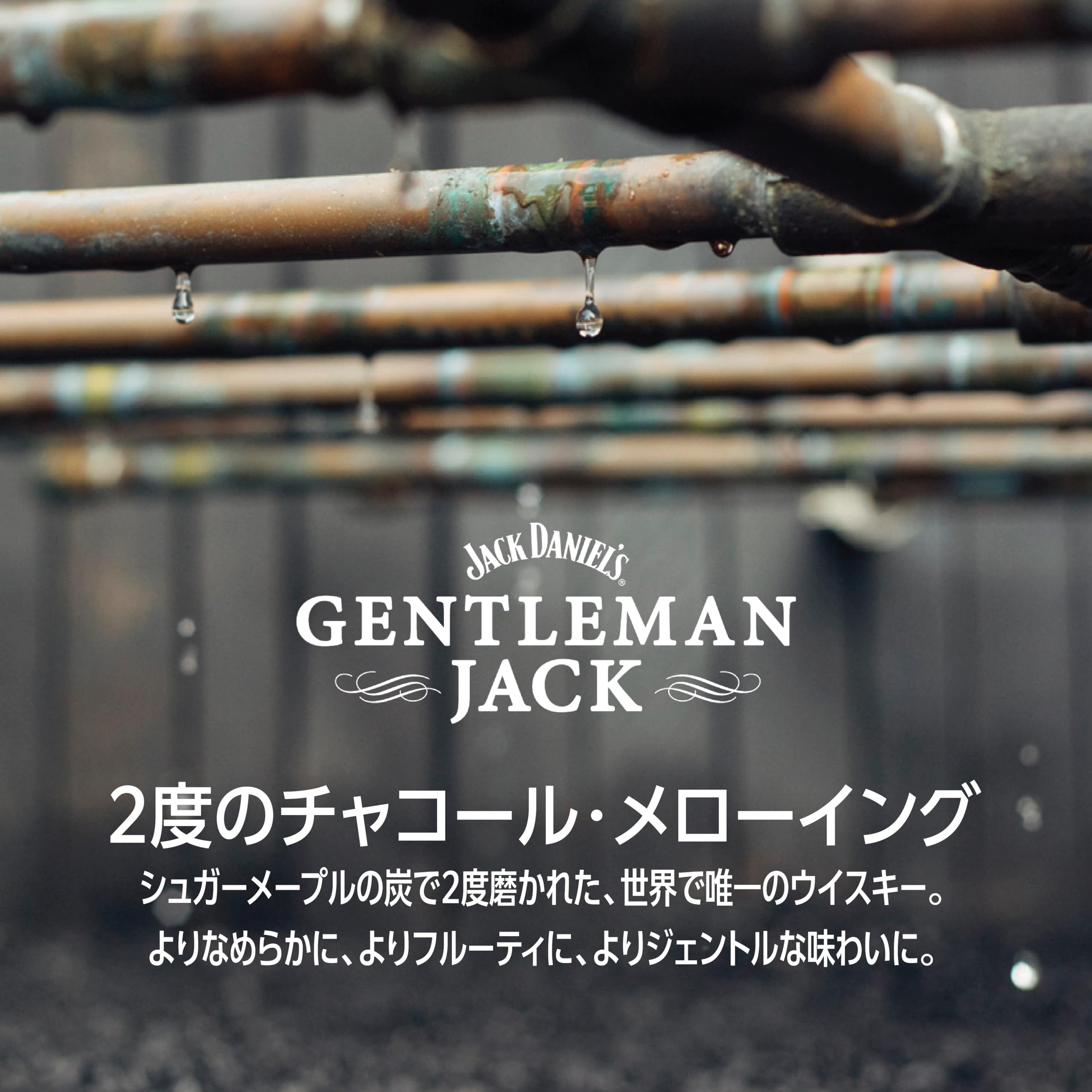 Amazon.co.jp: ジェントルマンジャック [アメリカ テネシー バーボン