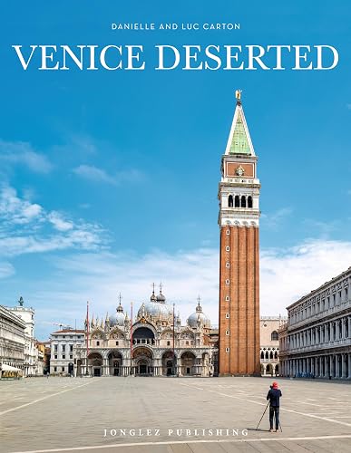 Venice deserted (LIBROS DE FOTOGRAFIA)