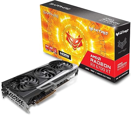 Radeon RX 6700 XT