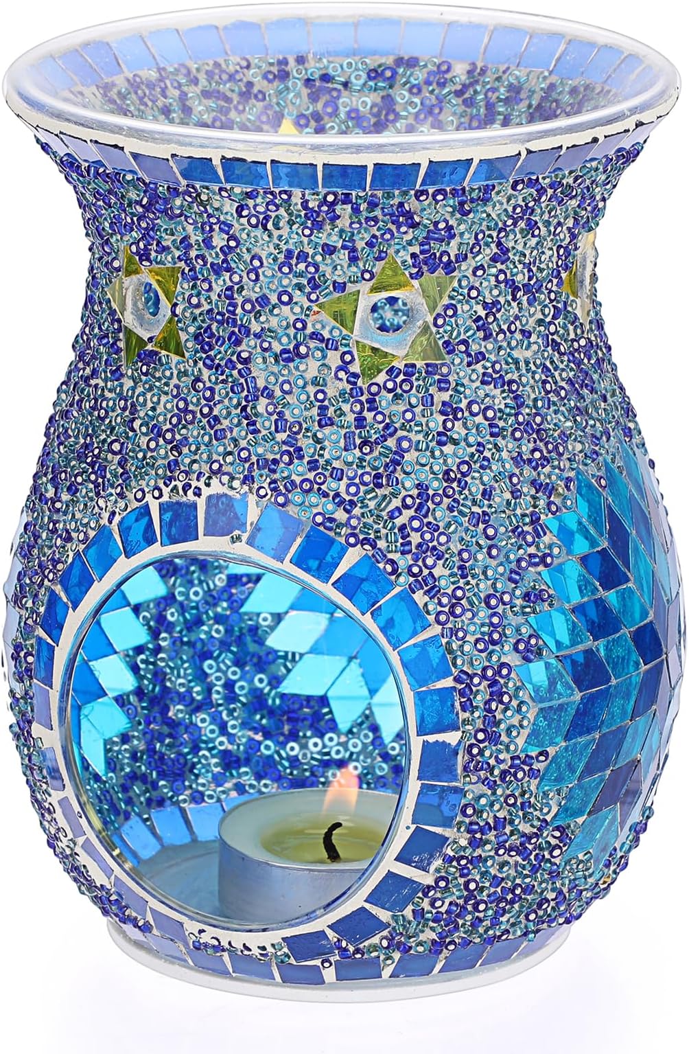 Duftlampe Elefantenkopf 11cm Speckstein Wohnaccessoire