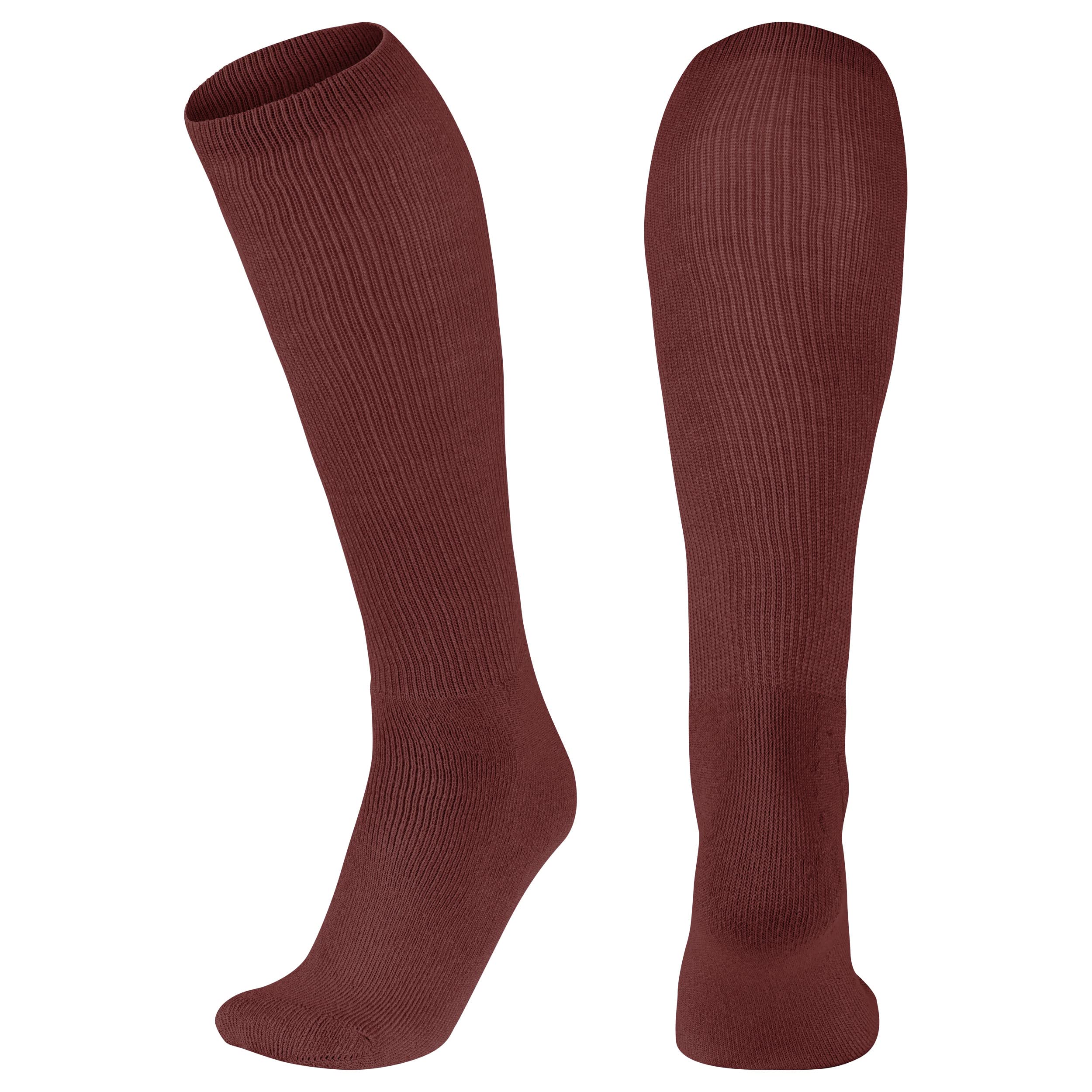 Champro Sports Multi-Sport Chaussettes, Cardinal, Petite