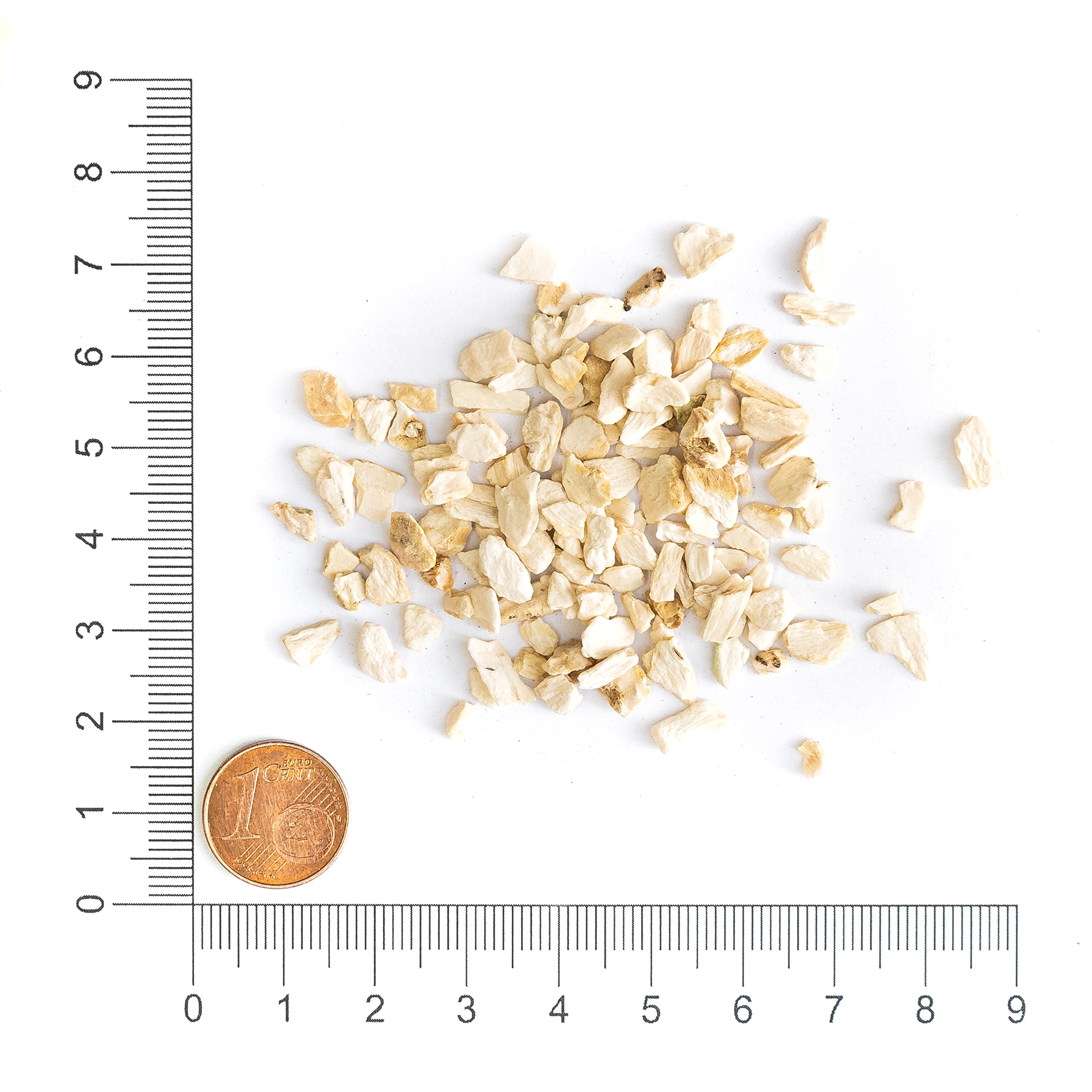 Krauterie Meerrettich für Pferde, geschnitten (1000 g)