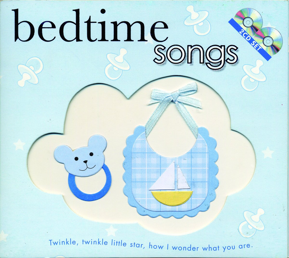 Bedtime Songs [Audio CD] Various Artists