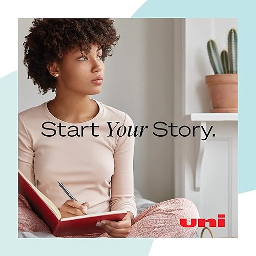 Miniatura 9 de uni-ball 207 bolígrafos de gel retráctiles de punta media 0028in surtidos paquete de 8