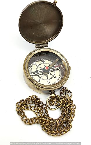 Miniatura 2 de Brújula de latón grabado para mi hijo, mi hijo, para mi hijo, hijo de papá, regalo para hijo, regalo para padre e hijo, regalo para madre e hijo,