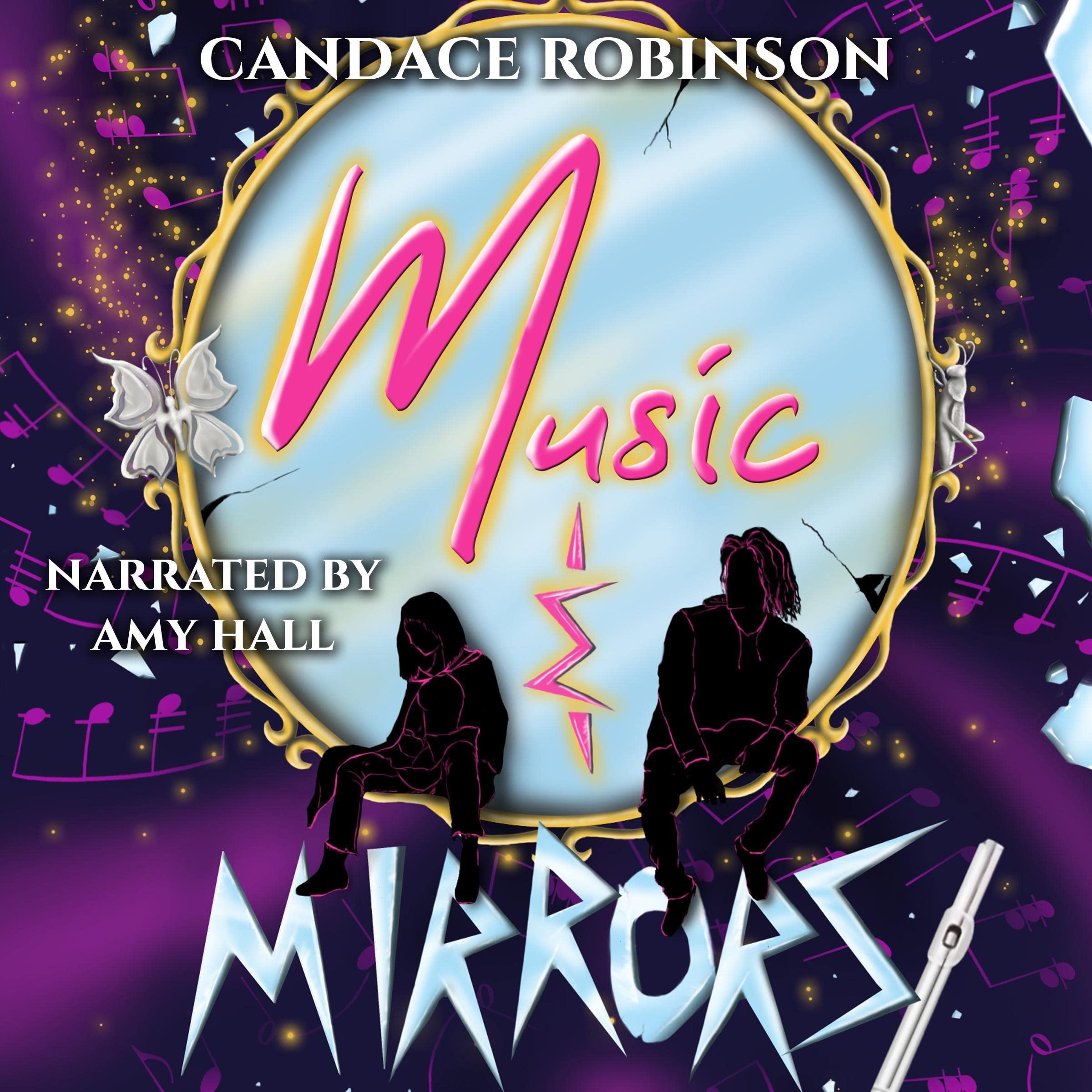 Cover art for Music & Mirrors