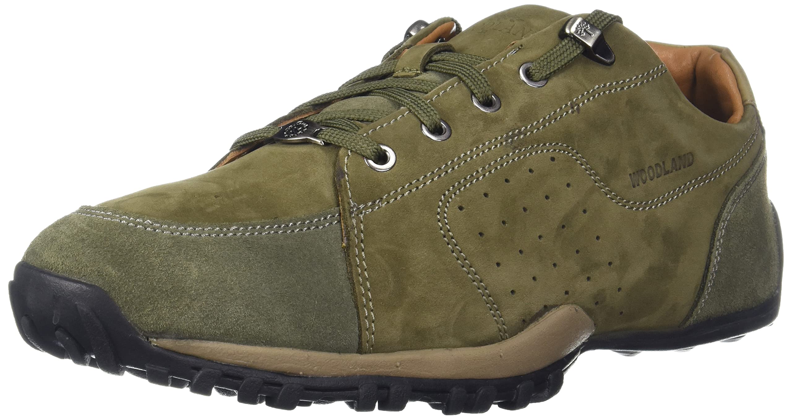 WoodlandMen's Leather Sneaker