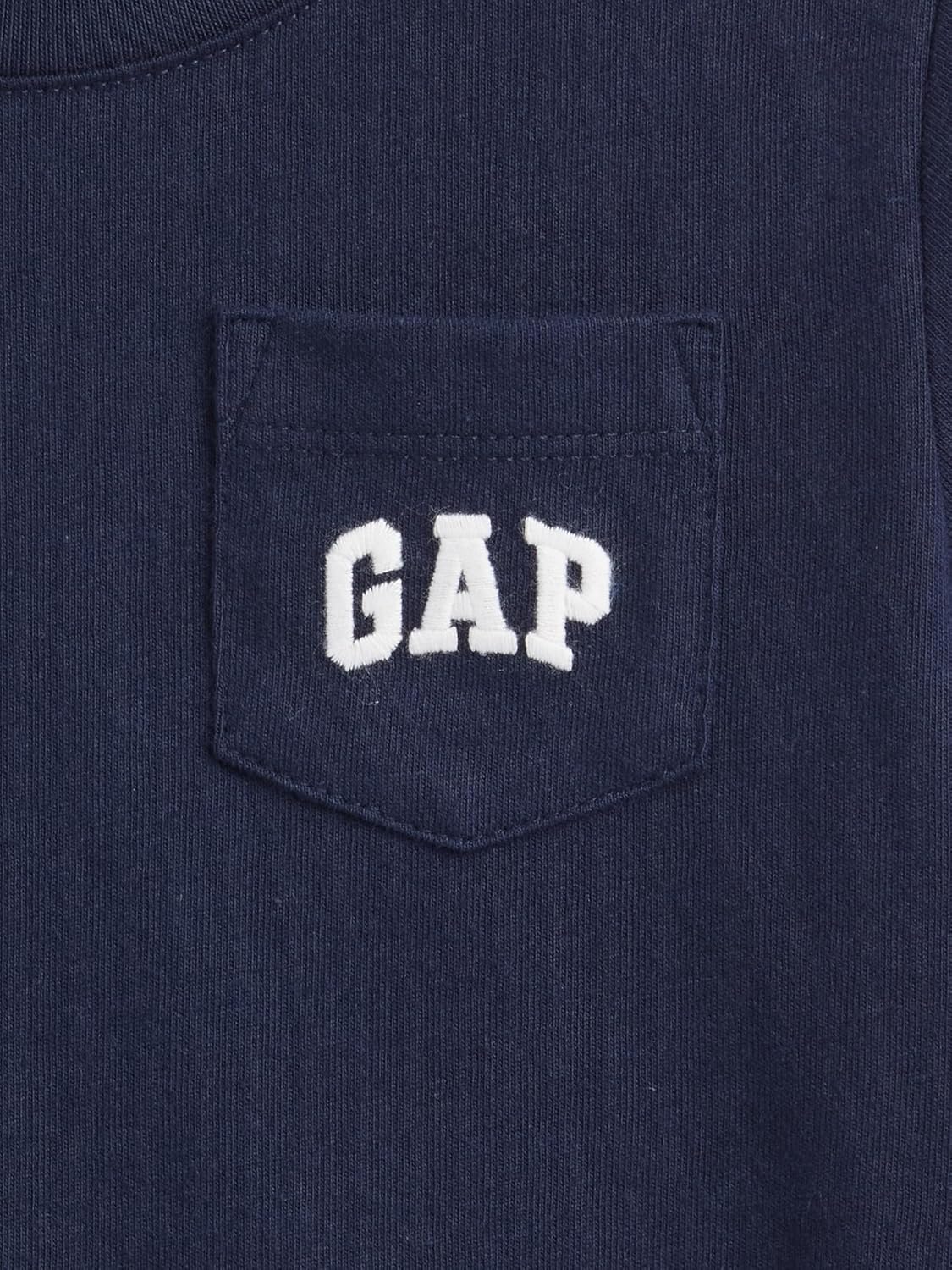 Gap Baby-Boys Short Sleeve Pocket T-Shirt - Image 3