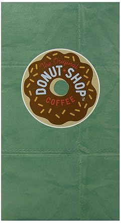The Original Donut Shop Coconut Mocha, Single-Serve Keurig K-Cup Pods, Flavored Medium Roast Coffee, 24 Count