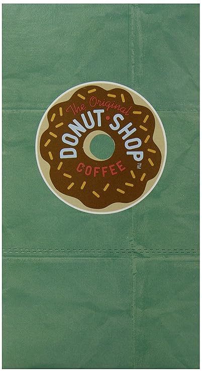 The Original Donut Shop Coconut Mocha, Single-Serve Keurig K-Cup Pods, Flavored Medium Roast Coffee, 24 Count