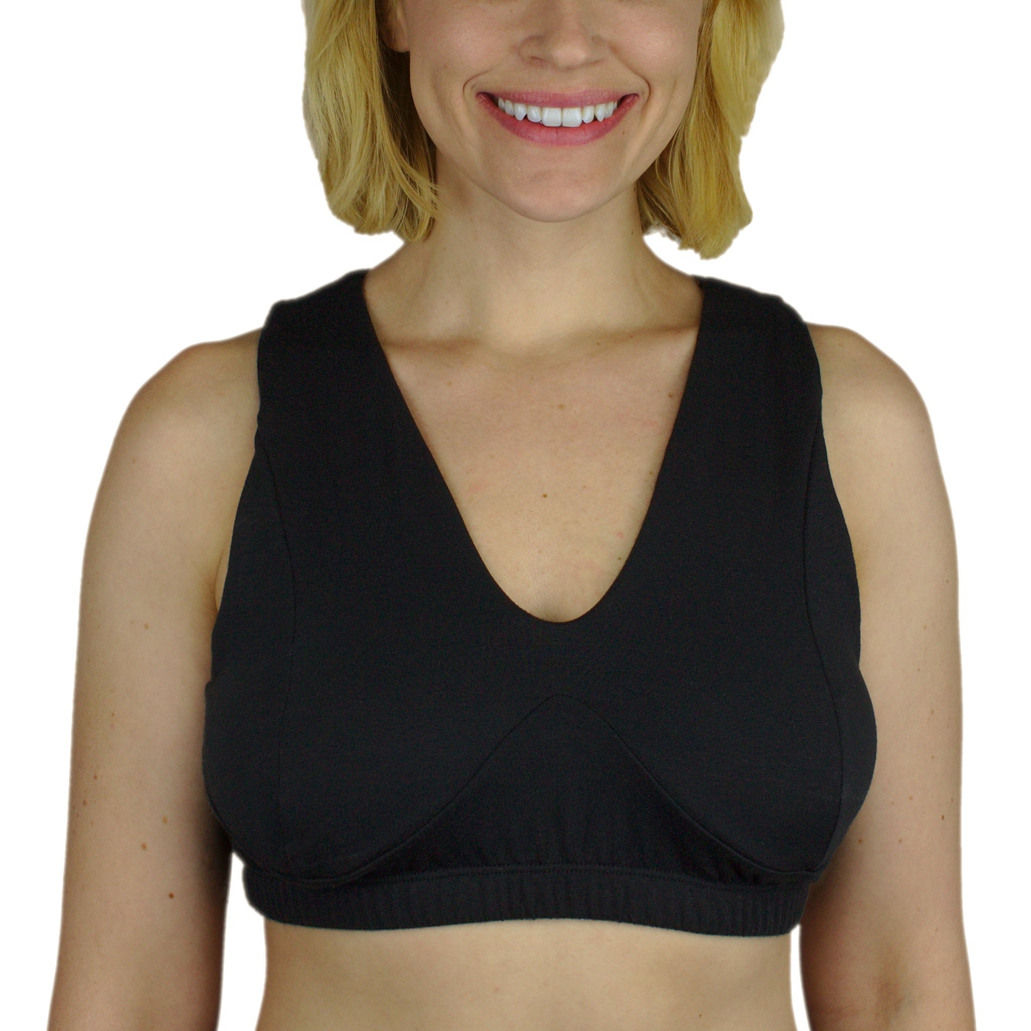 Bra Alternatives for B to HH Large Cups
