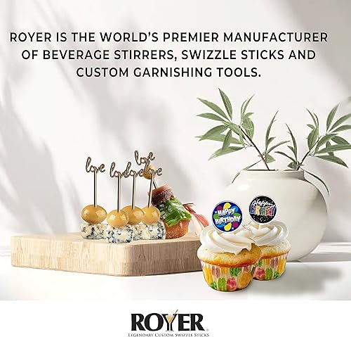 Miniatura 7 de Palillos de cóctel reutilizables, palillos de dientes de cóctel elegantes para aperitivos, brochetas de cóctel de calabaza para aperitivos, bandeja