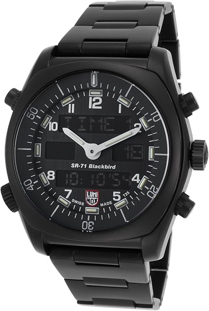 luminox sr 71