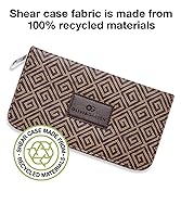 Vista 6 de Olivia Garden SilkCut - Cizalla profesional para peluquería y estuche más fino